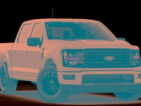 New 2026 Ford F150 XLT AWD/4WD image 24