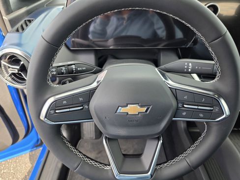 New 2026 Chevrolet Equinox EV LT w/ Convenience Package II image 25