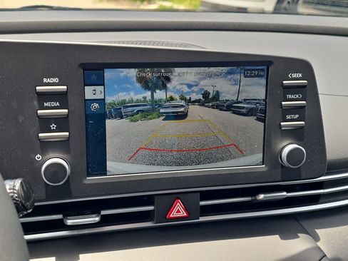 New 2026 Hyundai Elantra SE FWD image 30