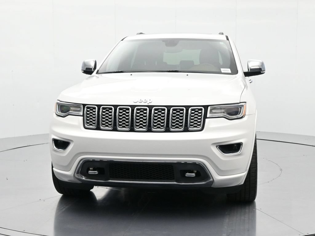 Used 2020 Jeep Grand Cherokee Overland w/ Interior Metal Package AWD/4WD image 2