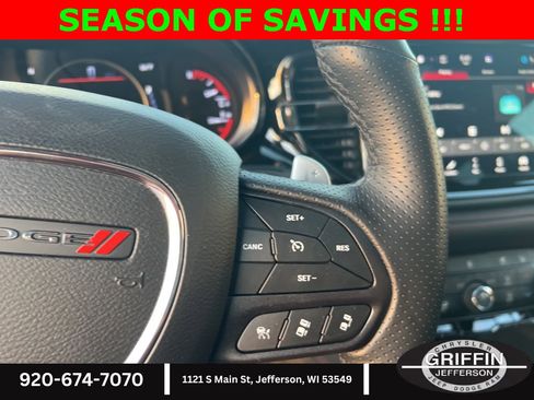 Used 2023 Dodge Durango GT image 21