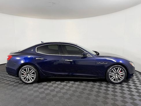 Used 2017 Maserati Ghibli S RWD image 7