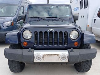 Used 2013 Jeep Wrangler Unlimited Sahara w/ Connectivity Group AWD/4WD video 2