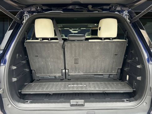 Used 2023 Toyota Sequoia Capstone AWD/4WD image 12