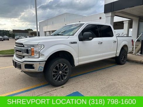 Used 2018 Ford F150 XLT w/ Equipment Group 301A Mid AWD/4WD image 1