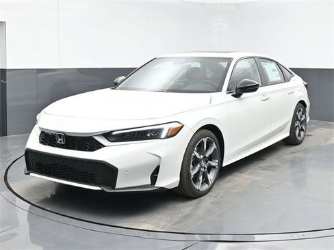 New 2026 Honda Civic Sport Touring image 5