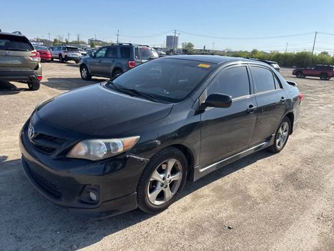 Used 2012 Toyota Corolla S FWD image 1