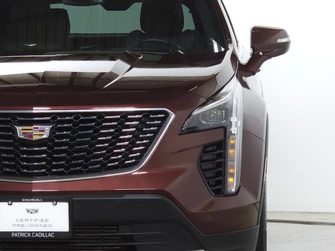 Used 2023 Cadillac XT4 Premium Luxury AWD/4WD image 12