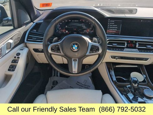 Used 2020 BMW X5 M50i w/ Executive Package image 14