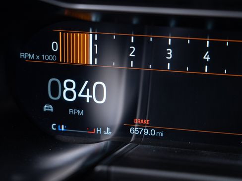 Used 2021 Ford Mustang Mach 1 w/ Equipment Group 700A image 72