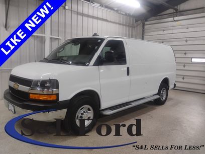 Used 2024 Chevrolet Express 2500 w/ Driver Convenience Package