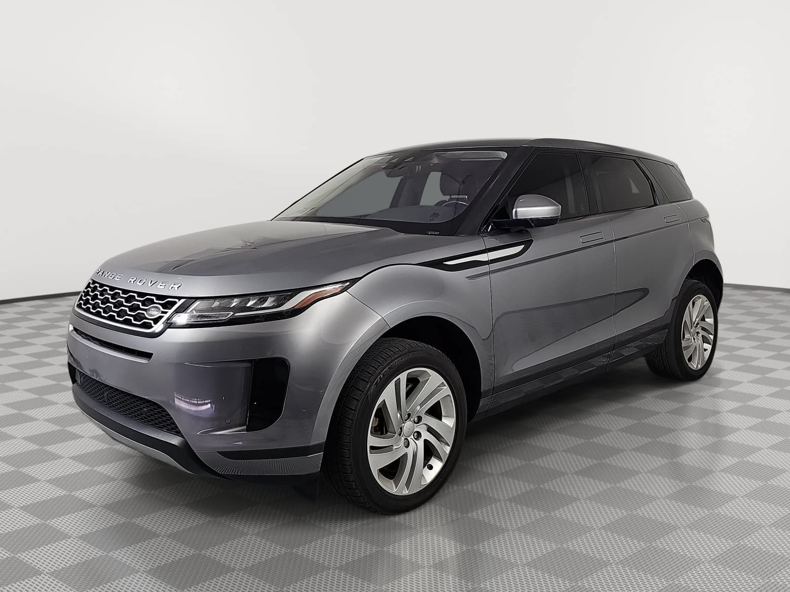 Used 2020 Land Rover Range Rover Evoque S AWD/4WD image 4