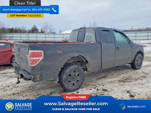 Used 2010 Ford F150 image 4