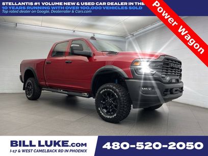 New 2026 RAM 2500 Tradesman w/ Power Wagon Package