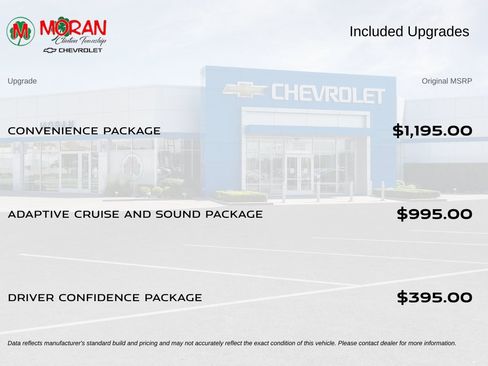 Used 2024 Chevrolet TrailBlazer RS w/ Convenience Package FWD image 6
