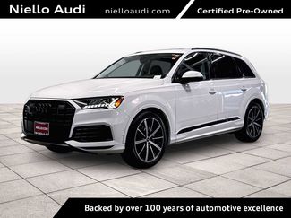 Certified 2023 Audi Q7 3.0T Prestige w/ Prestige Package AWD/4WD video 1