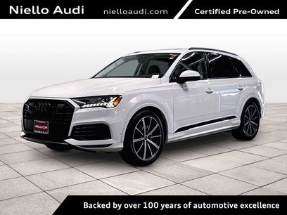 Certified 2023 Audi Q7 3.0T Prestige w/ Prestige Package