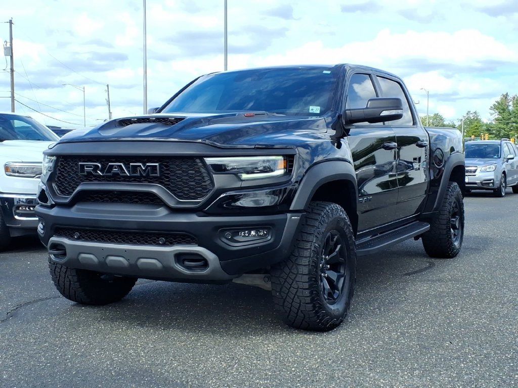 Used 2022 RAM 1500 TRX w/ TRX Level 2 Equipment Group AWD/4WD image 3