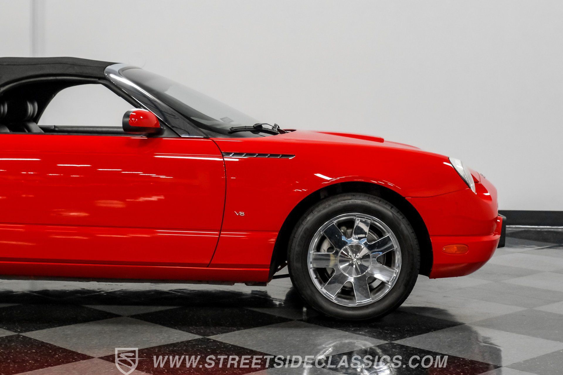 Used 2003 Ford Thunderbird RWD image 35