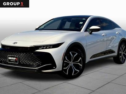 Used 2023 Toyota Crown Limited