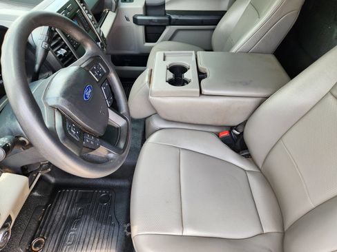 Used 2022 Ford F450 XL w/ Power Equipment Group RWD image 25
