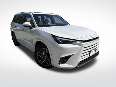 New 2026 Lexus TX 350 AWD image 3