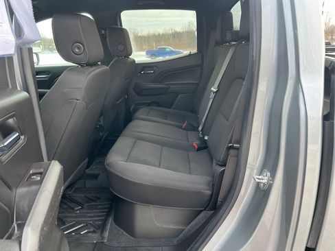 Used 2023 Chevrolet Colorado LT w/ LT Convenience Package II image 21