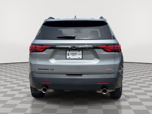 Used 2023 Chevrolet Traverse RS AWD/4WD image 6
