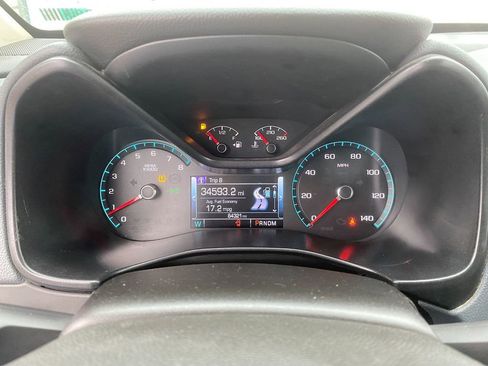 Used 2016 Chevrolet Colorado Z71 image 17