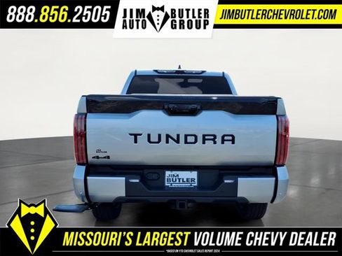 Used 2026 Toyota Tundra Platinum AWD/4WD image 22