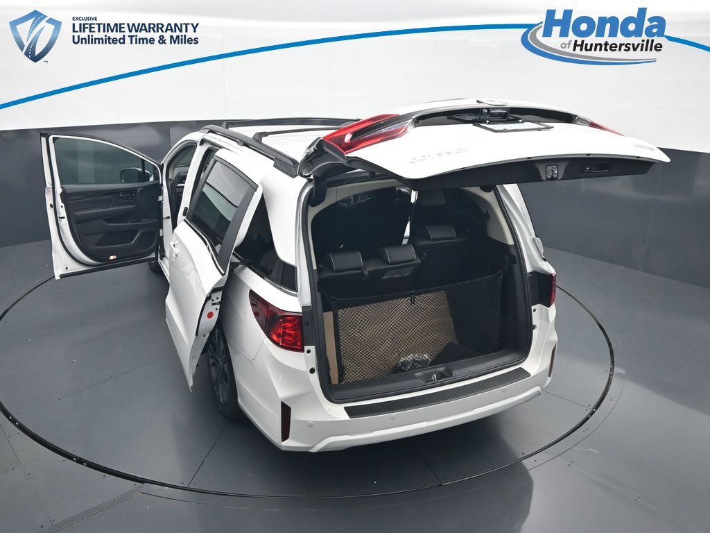 New 2027 Honda Odyssey Touring image 62