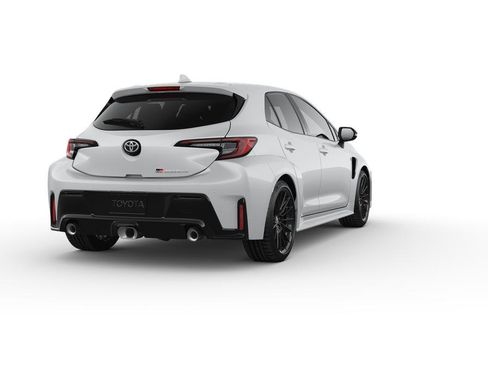 New 2025 Toyota Corolla GR image 19