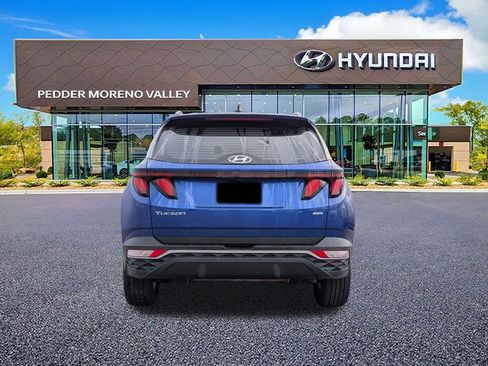 Used 2024 Hyundai Tucson SEL image 5