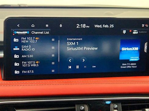 Used 2023 Genesis G70 3.3T w/ Sport Prestige Package image 19