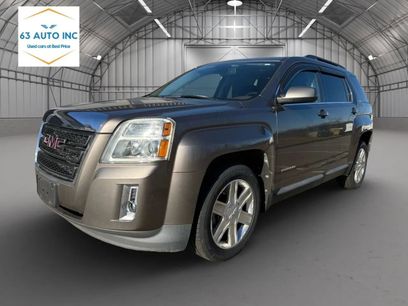Used 2011 GMC Terrain SLT