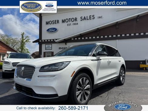 Used 2022 Lincoln Corsair Reserve w/ Elements Package AWD/4WD image 1