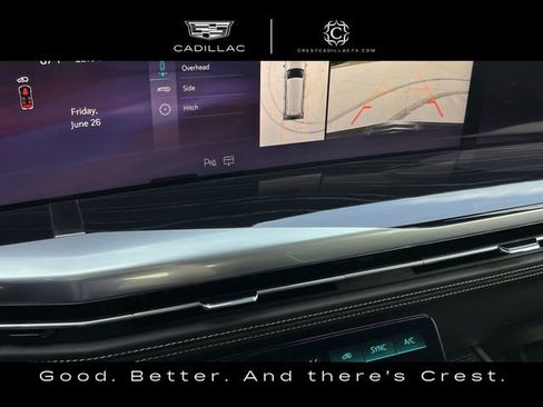 Certified 2025 Cadillac Escalade Sport w/ Touring Package AWD/4WD image 21