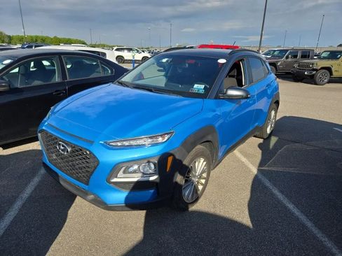 Used 2020 Hyundai Kona SEL AWD/4WD image 1