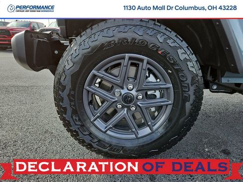 New 2026 Jeep Gladiator Sport image 9