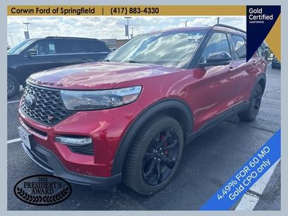 Used 2023 Ford Explorer ST w/ Equipment Group 401A