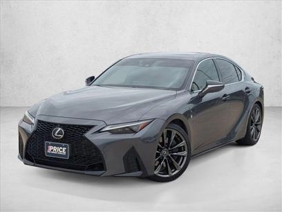 Used 2024 Lexus IS 350 F Sport