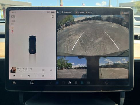 Used 2020 Tesla Model Y Long Range AWD/4WD image 12