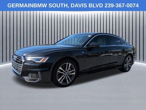 Used 2019 Audi A6 3.0T Premium Plus image 1
