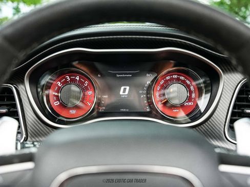 Used 2023 Dodge Challenger SRT Hellcat RWD image 56