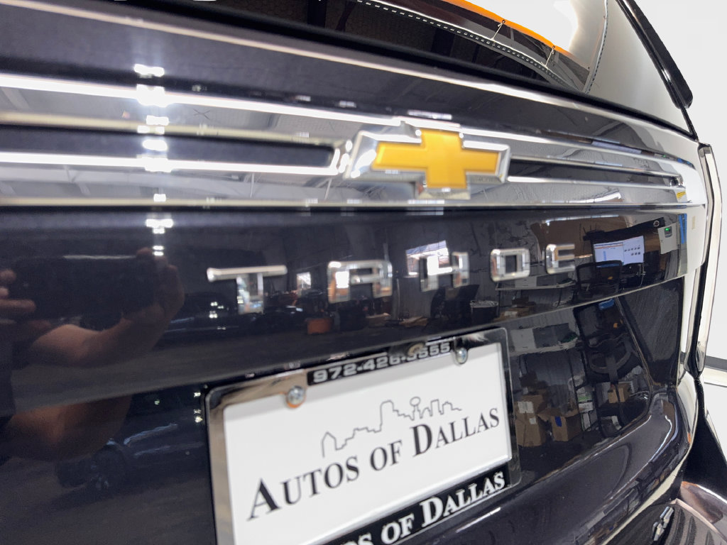 Used 2024 Chevrolet Tahoe LT AWD/4WD image 23