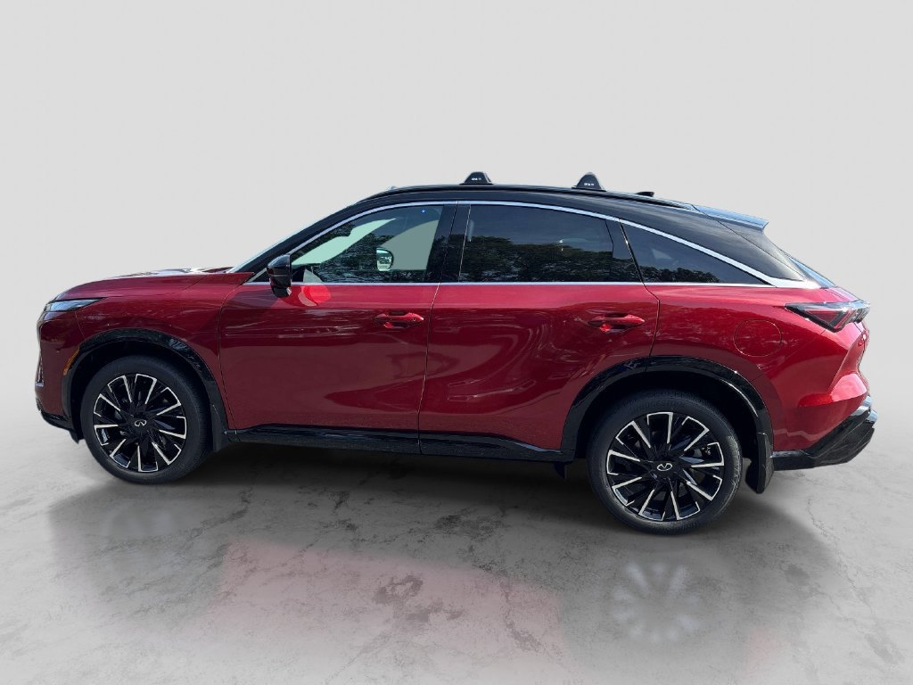 New 2027 INFINITI QX65 Autograph w/ Cargo Package AWD/4WD image 2
