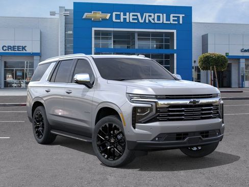 New 2026 Chevrolet Tahoe Premier AWD/4WD image 32