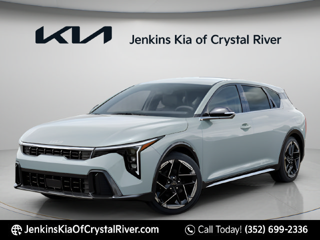 New 2026 Kia K4 GT-Line Turbo FWD image 1