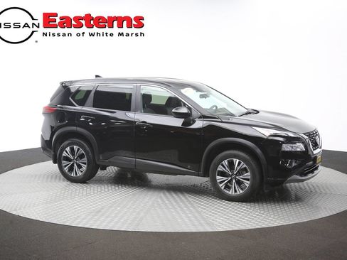 Used 2023 Nissan Rogue SV AWD/4WD image 47