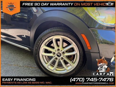 Used 2015 MINI Cooper Countryman S image 8